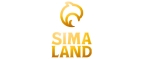 Промокоды «Сима-ленд» (Sima-land) %month% %year%