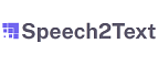 Speech2Text