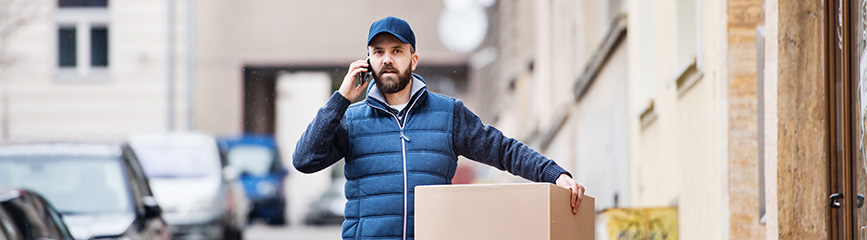 Как работает Авито Доставка для продавца