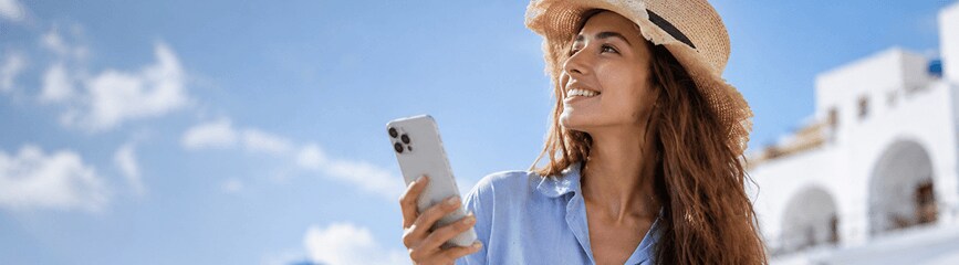 Оплата покупок за границей прямо со смартфона