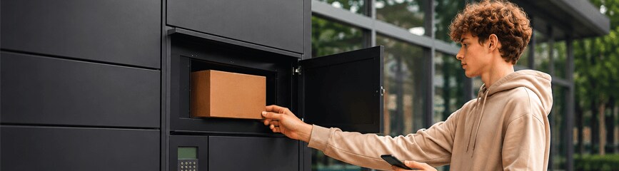 Получение заказа после доставки 5Post