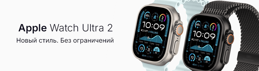 Часы Apple: премиум для любых задач