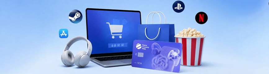 Виртуальная карта для оплаты зарубежных сервисов