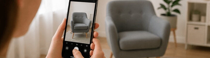 Как сделать хорошие фото товара для Авито