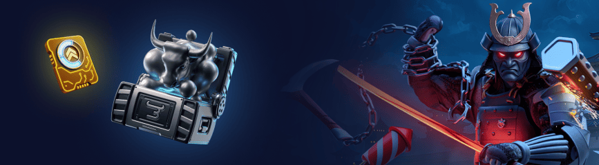 Бонусы и розыгрыши на BullDrop