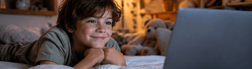 Wink для детей: мультфильмы, детский профиль и родительский контроль в подписке