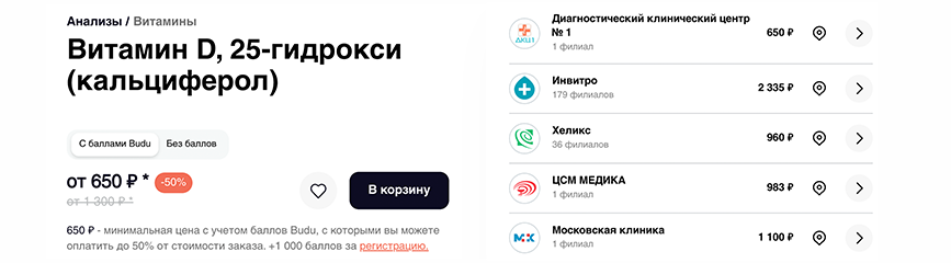 Экосистема выгодных покупок