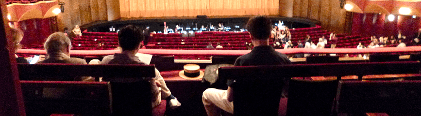 Дресс-код в театр для мужчин: без крайностей