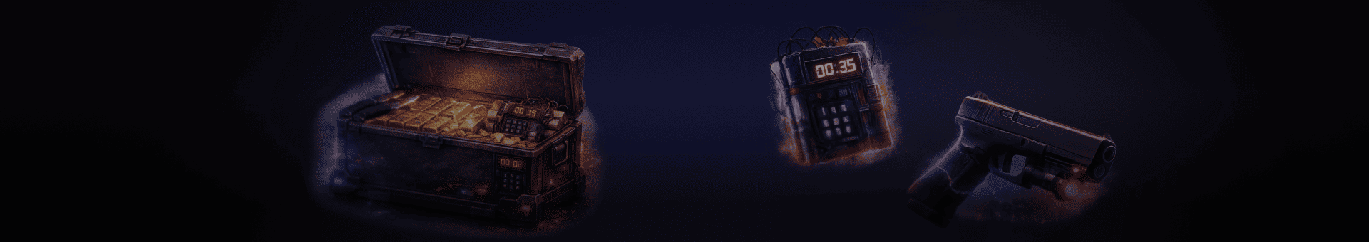 Промокоды на кейсы и депозит 