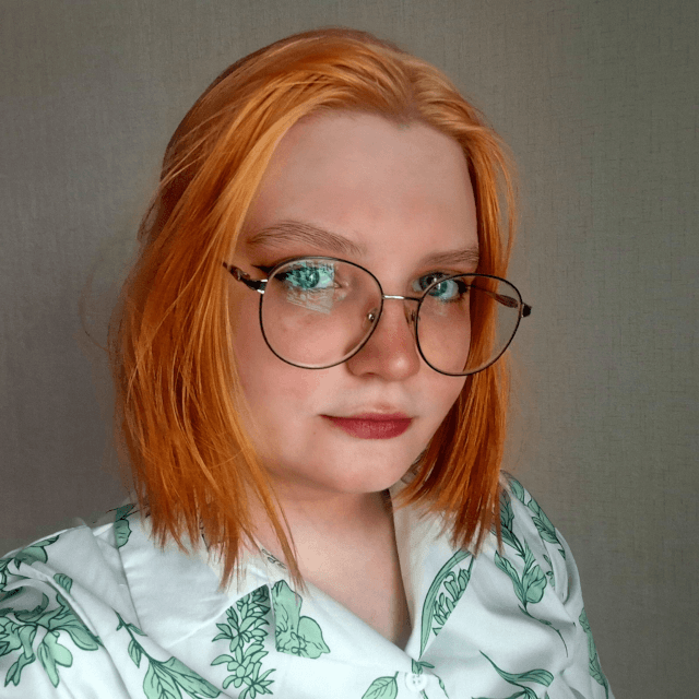 Колесова Алина